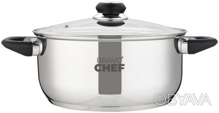 BRAVO CHEF – это посуда, которая дает безграничные возможности воплотить л. . фото 1