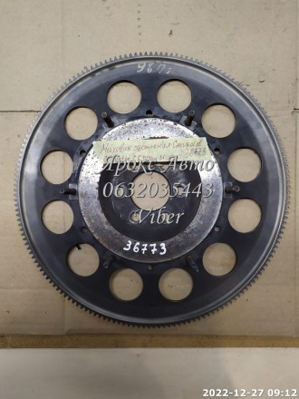Маховик сцепления для CHEVROLET CORVETTE C6 Tilton 51-4452 000036773. Харьков. фото 1 Маховик сцепления для CHEVROLET CORVETTE C6 Tilton 51-4452 000036773. Харьков. фото 1