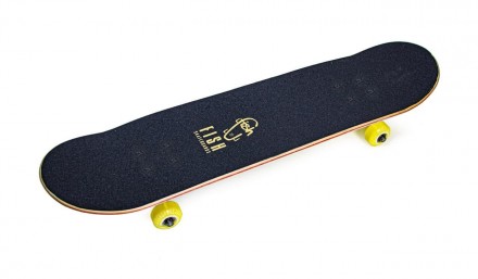 Скейтборд деревянный премиум качества от мирового бренда Fish Skateboards.
Скейт. . фото 7