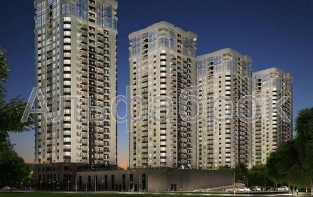 1-комнатная квартира, 37.97 м.кв.. Киев. фото 1 1-комнатная квартира, 37.97 м.кв.. Киев. фото 1