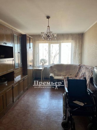 Продам 3-кімнатну квартиру в центрі Одеси. Банний провулок Квартира знаходиться . Центральный. фото 7