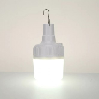 Портативна лампа світлодіодна ліхтар ліхтарик із гаком.
Багатофункціональний ліх. . фото 6