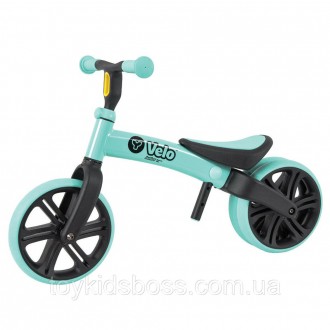 YVolution Біговел Yvelo Junior Зелений. Винница. фото 1 YVolution Біговел Yvelo Junior Зелений. Винница. фото 1