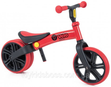 YVolution Біговел YVelo Junior Червоний. Винница. фото 1 YVolution Біговел YVelo Junior Червоний. Винница. фото 1
