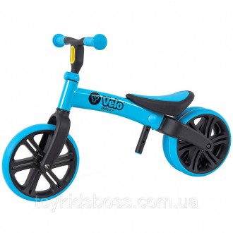 YVolution Біговел YVelo Junior Синій. Винница. фото 1 YVolution Біговел YVelo Junior Синій. Винница. фото 1