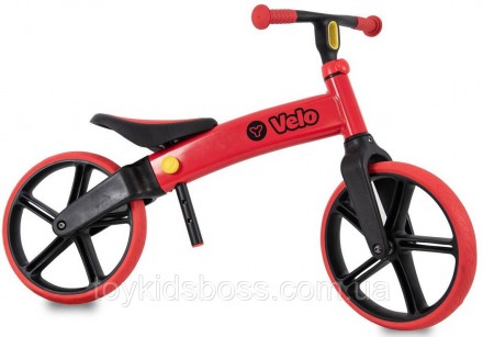 YVolution Біговел YVelo Червоний. Винница. фото 1 YVolution Біговел YVelo Червоний. Винница. фото 1