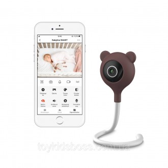 Видеоняня Lionelo BABYLINE Smart. Винница. фото 1 Видеоняня Lionelo BABYLINE Smart. Винница. фото 1