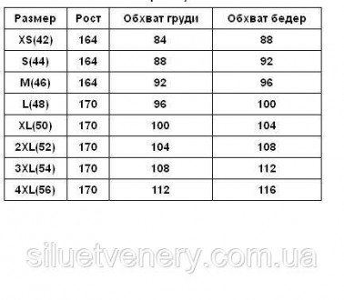  напівприлеглого силуету з ніжної віскози, декорована ажурним мереживом.
Високоя. . фото 3