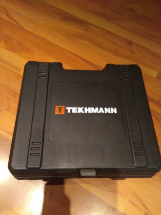 Болгарка (угловая шлифмашина) Tekhmann TAG-125/i20 kit Новая, Пустая гарантийка
. . фото 5