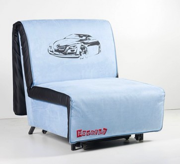 Розкладне крісло акордеон Елегант - супер стильна пропозиція в асортименті м&#03. . фото 9