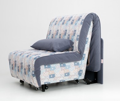 Розкладне крісло акордеон Елегант - супер стильна пропозиція в асортименті м&#03. . фото 3
