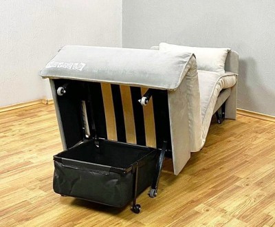 Розкладне крісло акордеон Елегант - супер стильна пропозиція в асортименті м&#03. . фото 4