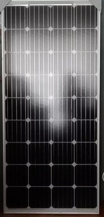 Комплект резервного питания (солнечная панель 200 Вт, контроллер 20А, аккумулято. . фото 3
