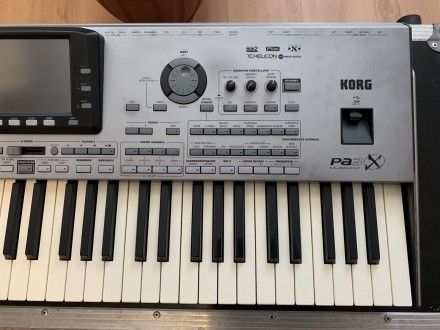Продам профі синтезатор Korg Pa 3x Musicant на 61 клавішу. Версія Musicant є наб. . фото 8