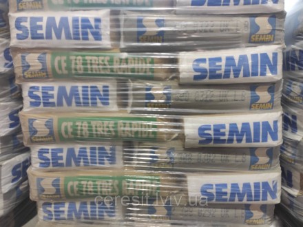 Шпаклівка SEMIN TRESS RAPID - шпаклівка швидкого висихання, практична у використ. . фото 2
