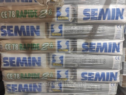Шпаклівка SEMIN PRISE RAPID - шпаклівка швидкого висихання, практична у використ. . фото 2