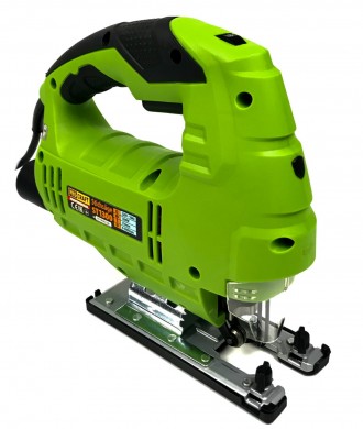 Електролобзик Pro Craft ST1300 - інструмент призначений для обробки деревини та . . фото 3