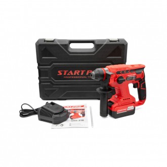 Перфоратор акумуляторний START PRO SRH-21В. Житомир. фото 1 Перфоратор акумуляторний START PRO SRH-21В. Житомир. фото 1