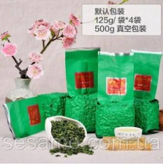 Oolong YI XIN YI PIN Китайський зелений чай весна 2022 (Tieguanyin)
Дата фасуван. . фото 2