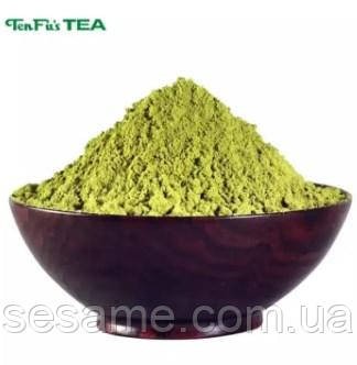 Чай зеленый Матча органический порошок Весовой 100г 
Матча — зелёный чай, растёр. . фото 5