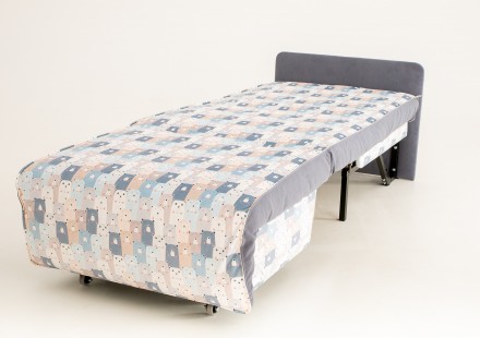 Невеликі дивани та розкладні крісла ліжка-аккордеони Елегант-супер пропозиції дл. . фото 4