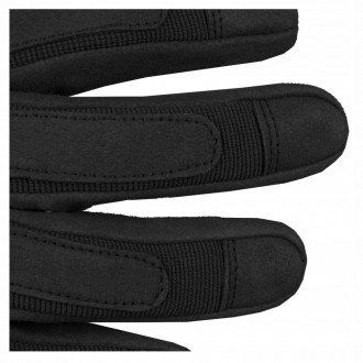 
 Тактичні рукавички Mil-Tec ARMY BLACK
 
Перчатки виготовлені з матеріалів найв. . фото 8