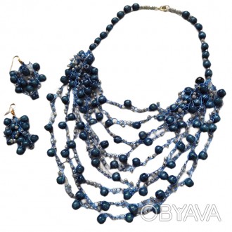 Ожерелье – одно из самых древних женских украшений на территории Украины.Образ ж. . фото 1