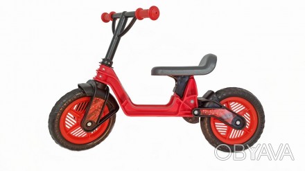Велобег Kinderway 10" EVA колеса Красный (Cosmo bike) (11-014 КР) 
 
Отправка да. . фото 1