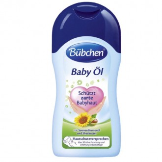 Масло для младенцев Bubchen 200ml. Ивано-Франковск. фото 1 Масло для младенцев Bubchen 200ml. Ивано-Франковск. фото 1
