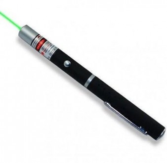 Лазерная указка Green Laser Pointer
Лазерная указка – это вещь, которая не. . фото 2