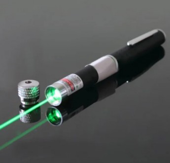 Лазерна указка Green Laser Pointer
Лазерна указка – це річ, яка необхідна . . фото 6