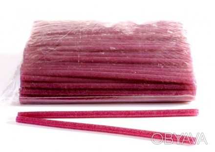 Клей для термопістолета 30 см 0,7 см кольоровий з глітером Рожевий 1203 *
 
Вид . . фото 1