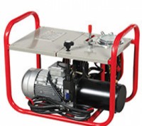 Гидравлический стыковой сварочный аппарат M-WELD HDC-500 (MW-H500).
Назначение: . . фото 7