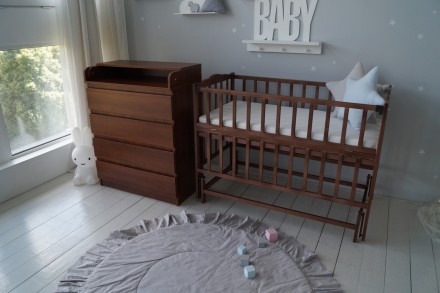 Самые сладкие и приятные сны ваш малыш увидит в нашей чудесной кроватке Baby Com. . фото 7