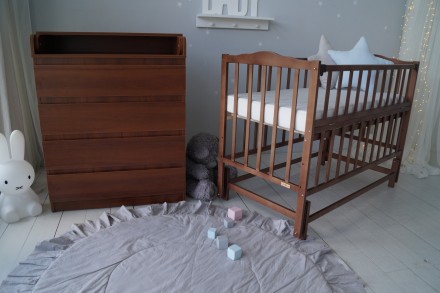 Самые сладкие и приятные сны ваш малыш увидит в нашей чудесной кроватке Baby Com. . фото 5
