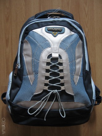 Рюкзак для подростков Ground

Материал полиэстер
Размер 43,5-36-17,5 см
Прои. . фото 2