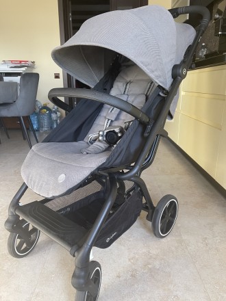 Прогулянкова коляска Cybex Eezy S Plus 2. Чернигов. фото 1 Прогулянкова коляска Cybex Eezy S Plus 2. Чернигов. фото 1