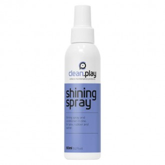 Clean.Play Shining Spray был специально разработан для ухода и придания блеска л. . фото 2