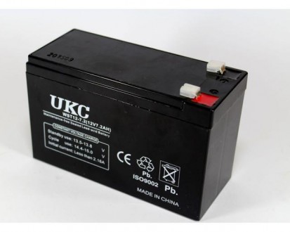 Аккумулятор BATTERY UKC 12V 7A аккумуляторная батарея аккумулятор гелевый универ. Одесса. фото 1 Аккумулятор BATTERY UKC 12V 7A аккумуляторная батарея аккумулятор гелевый универ. Одесса. фото 1