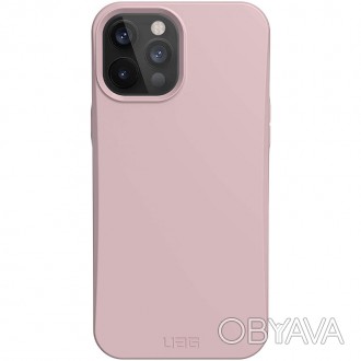 
Чохол UAG OUTBACK BIO для Apple iPhone 12 Pro Max (6.7') (Рожевий) Бренд: UAG. . фото 1
