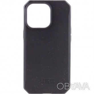 
Чохол UAG OUTBACK BIO для Apple iPhone 13 Pro (6.1') (Чорний) Бренд: UAG. . фото 1