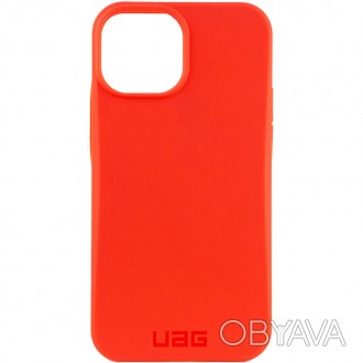 
Чохол UAG OUTBACK BIO для Apple iPhone 11 Pro Max (6.5') (Червоний) Бренд: UAG. . фото 1