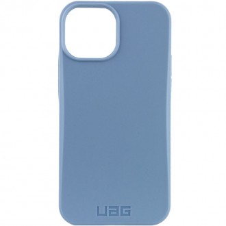 
Чохол UAG OUTBACK BIO для Apple iPhone 11 Pro Max (6.5') (Синій) Бренд: UAG. . фото 3