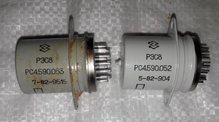 Реле РЭC 8 РС4.590.052 , РЭС-8 РС4.590.063. Суми. фото 1 Реле РЭC 8 РС4.590.052 , РЭС-8 РС4.590.063. Суми. фото 1