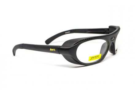 Защитные очки Avis Rawhide от Global Vision (США) Характеристики: цвет линзы - п. . фото 3
