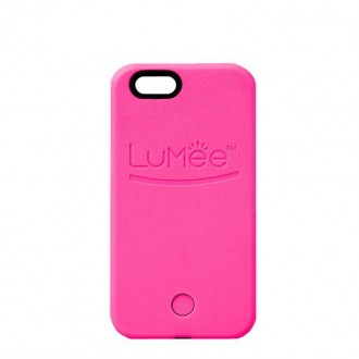 Чехол LuMee для iPhone 6 Plus/6S Plus Pink (LMC001P6P) MS. Київ. фото 1 Чехол LuMee для iPhone 6 Plus/6S Plus Pink (LMC001P6P) MS. Київ. фото 1
