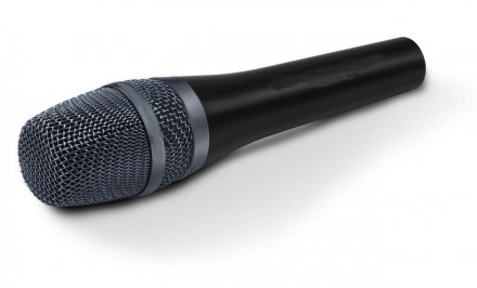 Микрофон ручной DM E965, черныйМикрофон ручной DM E965 имеет детальное, насыщенн. . фото 2