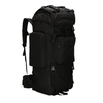  AOKALI Outdoor A21 - вместительный тактический рюкзак.Ищите удобный, вместитель. . фото 2
