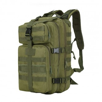 Тактический рюкзак от AOKALI - универсальное решение для любой местности
Длитель. . фото 2