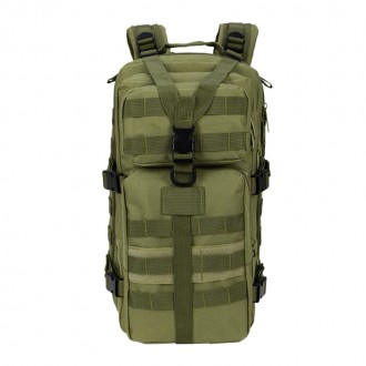 Тактический рюкзак от AOKALI - универсальное решение для любой местности
Длитель. . фото 3